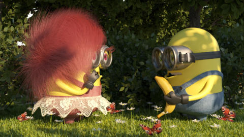 Sketchup archive-banana-scene